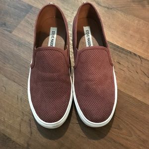 Steve Madden Slip-on sneakers